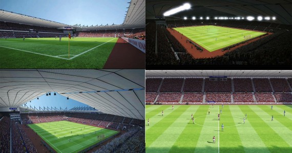 Pride Park Stadium
