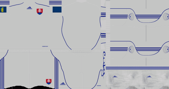 Slovakia kit