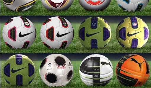 Ballpack for pes 2011
