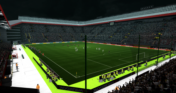 Fritz walter stadium for pes 2012 Fritz walter stadium for pes 2012