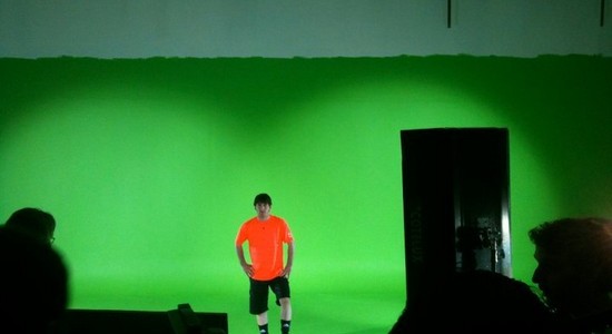 messi konami office