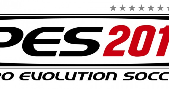 PES2011 logo PES2011 logo