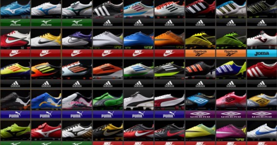 pes 2012 bootpacks pes 2012 bootpacks