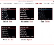 pesvn patch selector