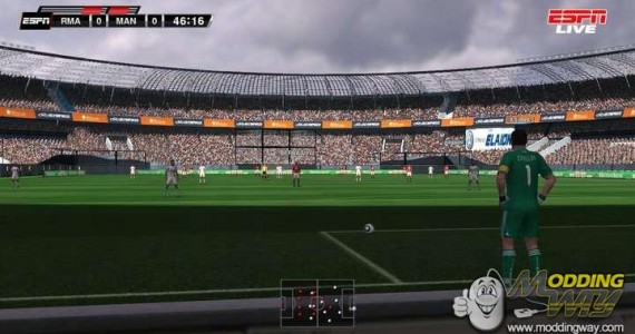 stadium