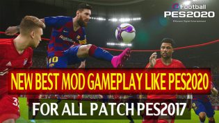 Download 15 Feb 2020 Gameplay For PES17