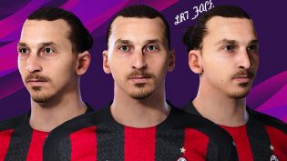 181 Faces For PES 2021