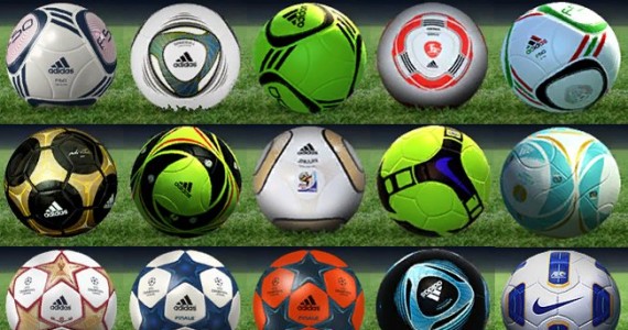 Pes 2011 Balllpack by Scinimovic