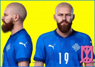 92 Faces Update PES 2021
