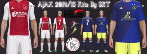 Ajax 2014-15 Kitss