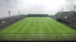 Estadio José Antonio Romero Feris, Corrientes, Argentina