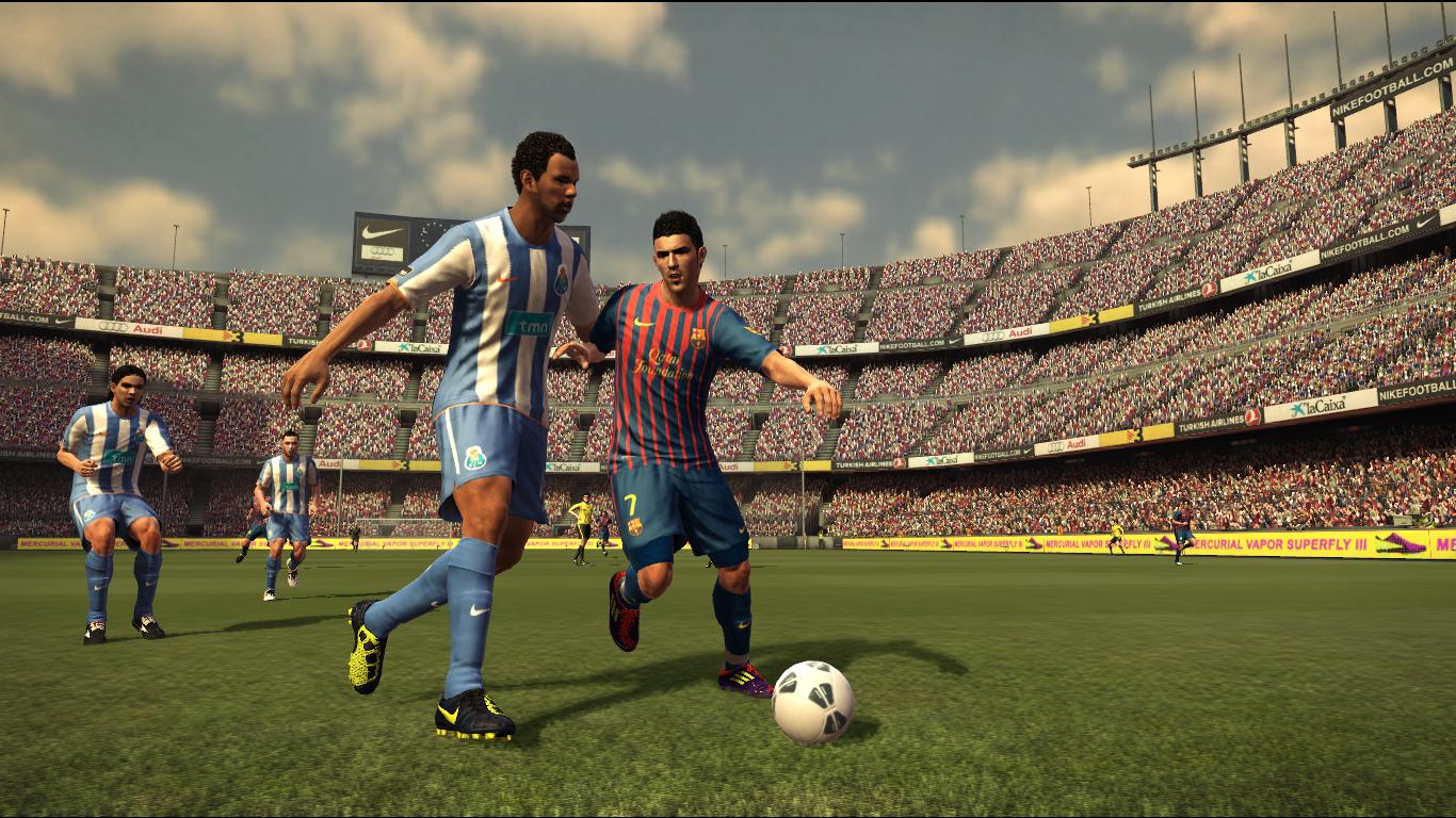 PES 2012 Fire Patch Vietnam v1.3 AIO Season 2011/2012