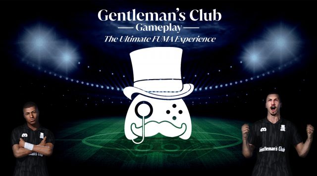 Gentlemans Club GAMEPLAY For PES 2021