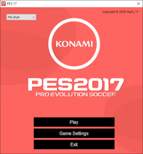 Download Adapted PES2017