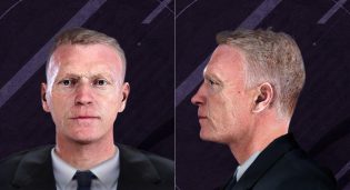 Download Moyes Face PES2020