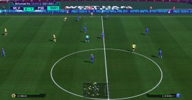 No Replay Logo Mod For PES 2021 by Xpertvision