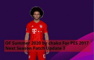 Download OF 28.3 Next Season Patch U3