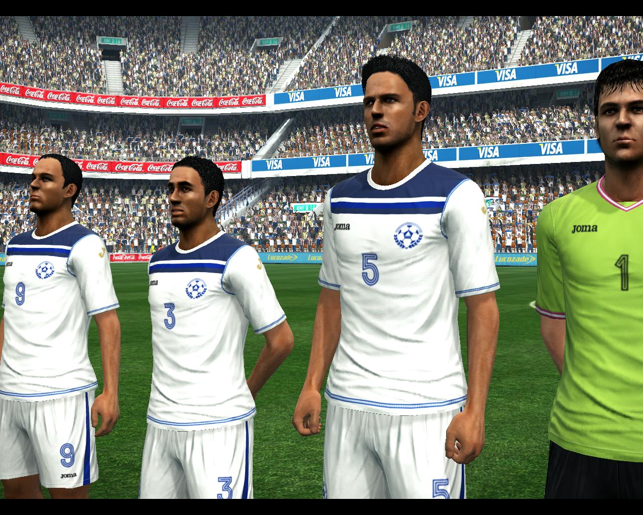 All national teams patch pes 2016 download