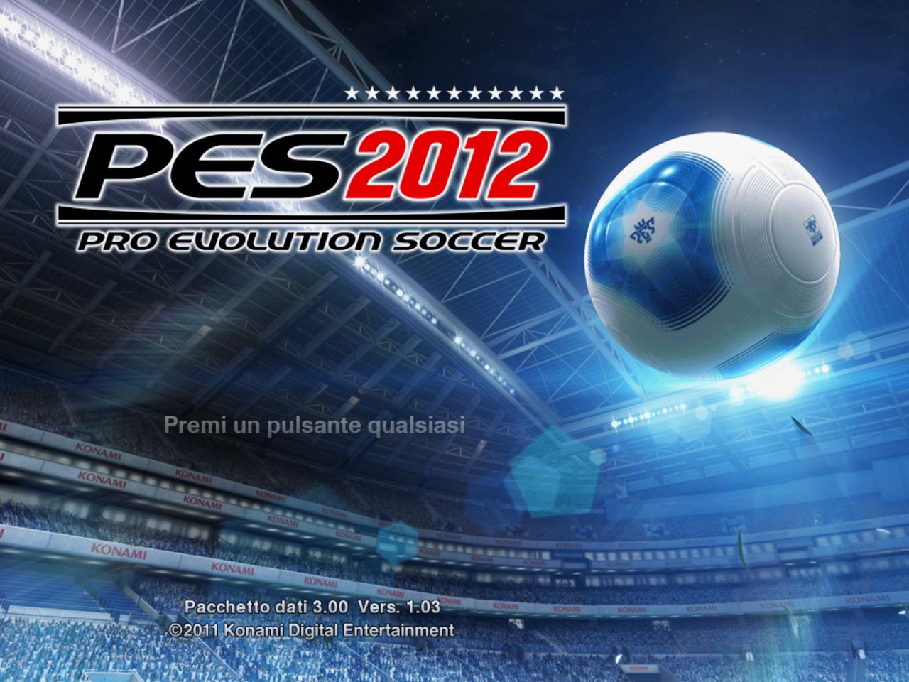 Free PES 2012 DLC announced