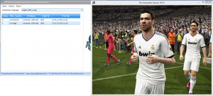 PES 2013 Commentary Log Viewer v1.0 - 2