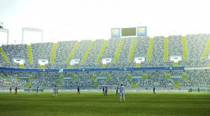 PES 2013 Estadio La Rosaleda - Málaga CF Stadium Boards  - 3