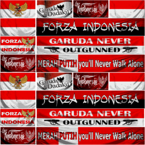 PES 2013 Indonesia Banners