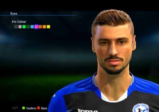 Download Clauss Face PES2013