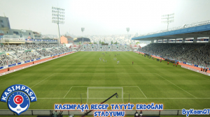 PES 2013 Kasımpaşa Recep Tayyip Erdoğan Stadyumu