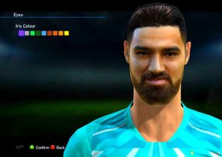 Download Coronel Face PES2013