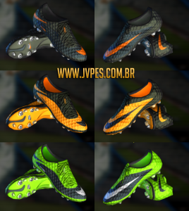 PES 2013 Nike Hyper Venom Phantom Boots - 2