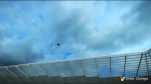 PES 2013 Ultra HD Skies for Stadiums - 6