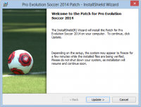 PES 2014 1.01 Official Patch