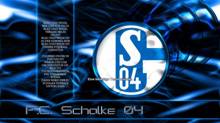 PES 2014 FC Schalke 04 Startscreen Patch