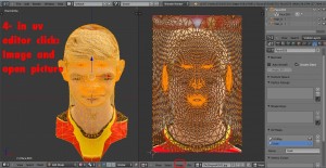 PES 2014 Faces Texturing - 4