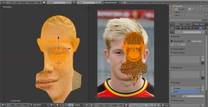PES 2014 Faces Texturing - 6