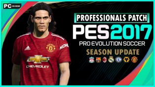 PES17 Season Update