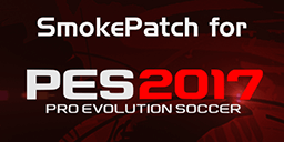 PES 2017 Smoke Patch 17.3.5