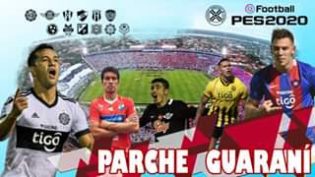 Download Guarani Patch PES20