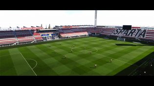 Preview PES 2020 Sparta Stadion For PC