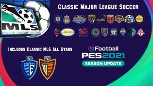 PES 2021 Classic MLS Mod