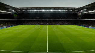 PES 2021 Fenerbahce Stadium