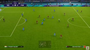 India PES 2021 OF