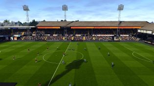 Download PES 2021 Kenilworth Road