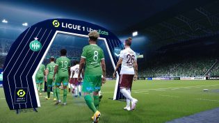 PES 2021 Ligue 1 Kitserver
