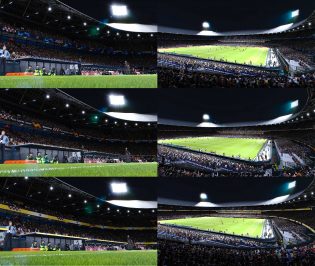 PES 2021 De Kuip Stadium