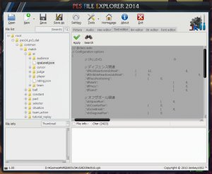 PES File Explorer 2014 - v1.0.1.0 - 4