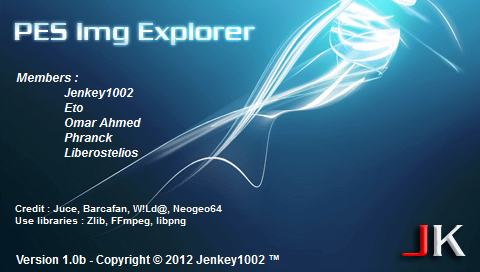 Pes Img Explorer 1 0b