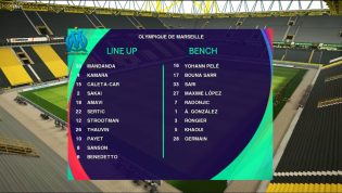 Scoreboard PES2021 For PES 2013