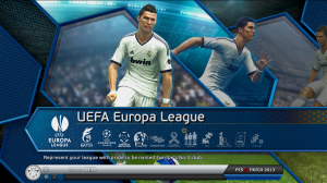 UEFA Europa League mode