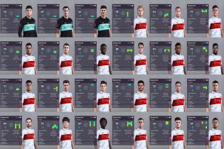 Download PES 2020 VfB Stuttgart Facepack V2